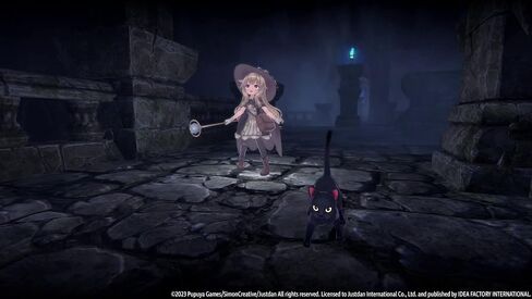 Little Witch Nobeta – PlayStation 4 in Saudi Arabia