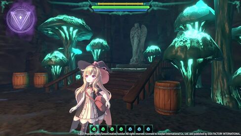 Little Witch Nobeta – PlayStation 4 in Saudi Arabia