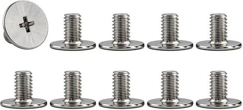 Lot of 10 M2x3 Screws Big Head (O.D. 5mm),Mounting Screws for M.2/NGFF SSD, WiFi, Wireless LAN Card, Hinge,etc. Laptop Computer Component Locking Screws in Saudi Arabia