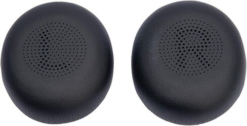 Jabra Evolve2 40/65 Ear Cushions - Black 14101-77 in Saudi Arabia