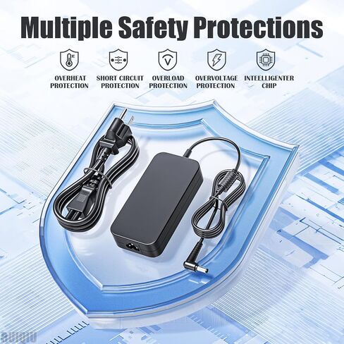 DC 19V Charger Compatible with Intel NUC 10 11 12 13 14Pro Kit Mini PC in Saudi Arabia