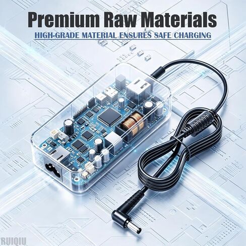 DC 19V Charger Compatible with Intel NUC 10 11 12 13 14Pro Kit Mini PC in Saudi Arabia
