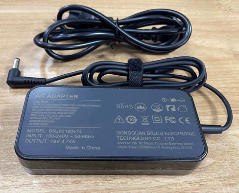 DC 19V Charger Compatible with Intel NUC 10 11 12 13 14Pro Kit Mini PC in Saudi Arabia