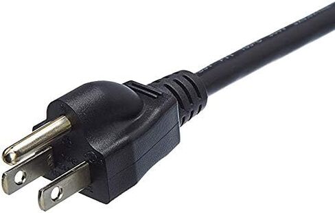 ELC T-5000+ محول جهد 5000 واط - خطوة لأعلى/لأسفل - 110 فولت/220 فولت - حماية قاطع الدائرة شديدة التحمل [ضمان 3 سنوات] in Kuwait