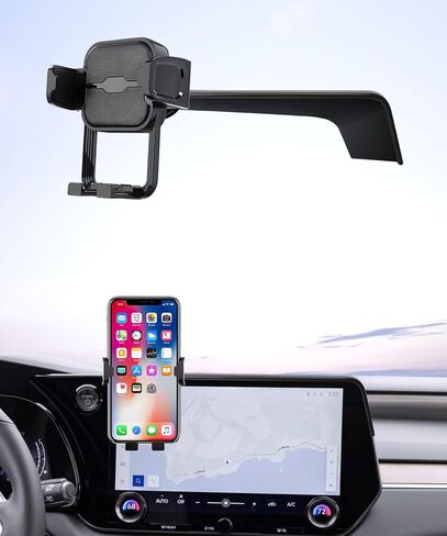 Auto Clamp Car Phone Holder for Lexus NX/Hybrid 2022-2026, 14" Screen Mount in Saudi Arabia