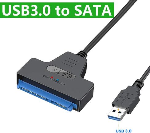 USB Sata Cable Converter Speed 2.5inch in Saudi Arabia