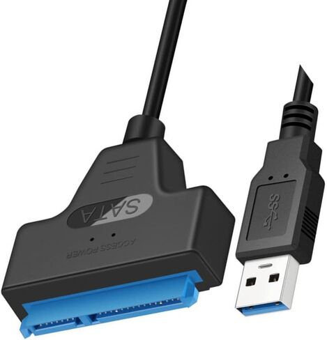 USB Sata Cable Converter Speed 2.5inch in Saudi Arabia