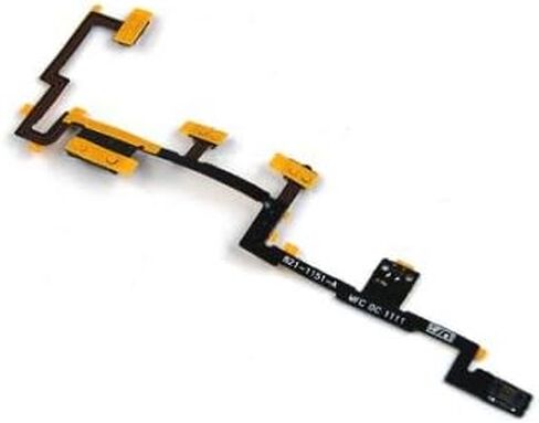 Power Switch Volume and Mute Button Flex Cable fits for Apple iPad 2 in Saudi Arabia