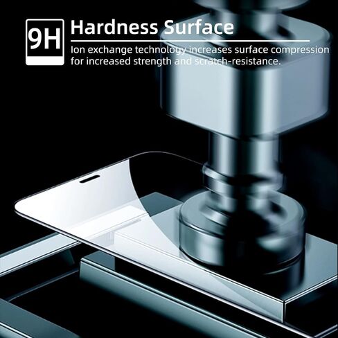 【2+1 Packs】 Designed for Samsung Galaxy S22 Plus Privacy Screen Protector in Saudi Arabia