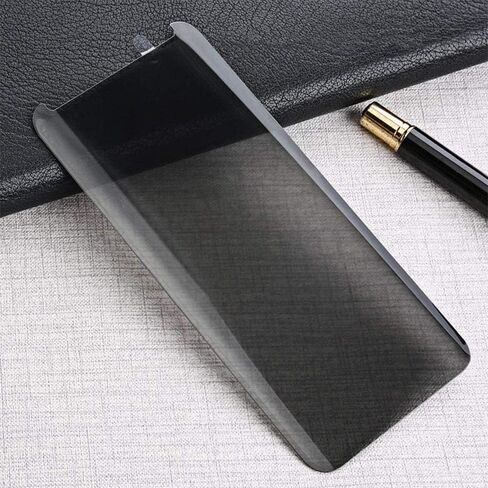 Fotbor (عبوة من قطعتين واقي شاشة زجاجي مقوى للخصوصية لهاتف Galaxy Note 9). in Kuwait