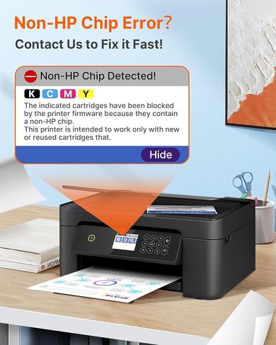 902XL Ink Cartridges for HP Printers Compatible for HP 902XL Ink Cartridges in Saudi Arabia