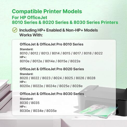 910XL Ink Cartridge Remanufactured for HP 910XL Ink Cartridges Combo Pack in Saudi Arabia