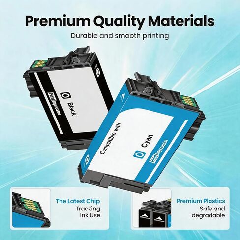 Remanufactured for Epson 212 Ink Cartridges for Epson Ink 212 Replacement in Saudi Arabia