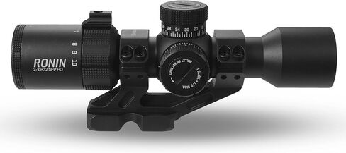Triton Ronin 2-10x32 SFP MPVO | Shorty in Saudi Arabia
