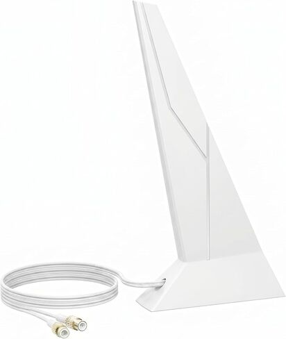 WiFi 7 6E Antenna 2.4/5/6GHz Magnetic Base with New Interface for MSI PRO in Saudi Arabia