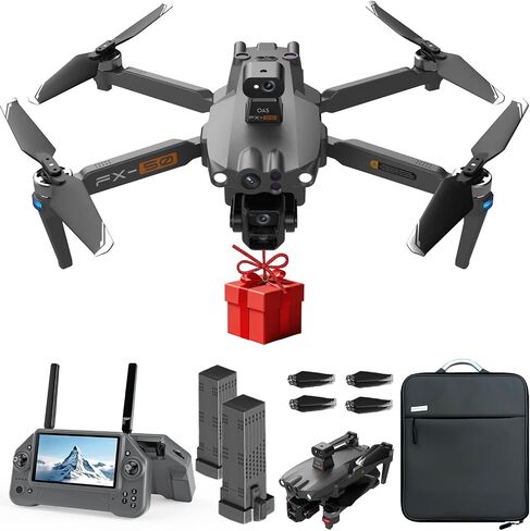 4K Drone with Camera for Adults, Fishing Drone with Bait Release in Saudi Arabia