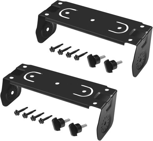 2-Pack for Motorola CM200 CM300 Radi Bracket Mounting Brackets in Saudi Arabia