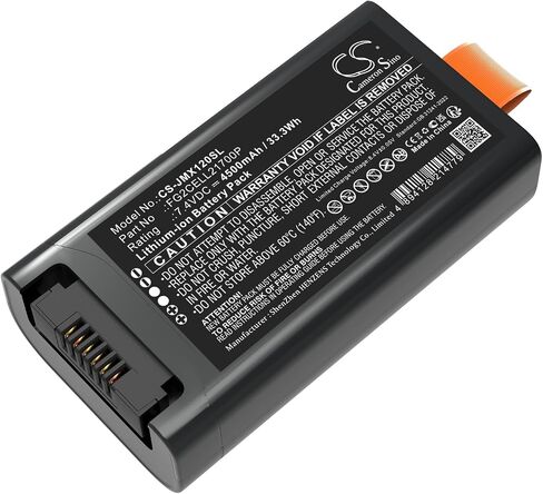 CS Cameron Sino 4500FReplacement New Battery for JBL PartyBox Club 120,PartyBox Encore 2 in Saudi Arabia