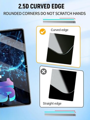 Screen Protector for Raemond K90 Android 16 Tablet 12 Inch in Kuwait