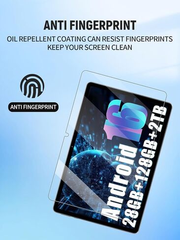 Screen Protector for Raemond K90 Android 16 Tablet 12 Inch in Kuwait