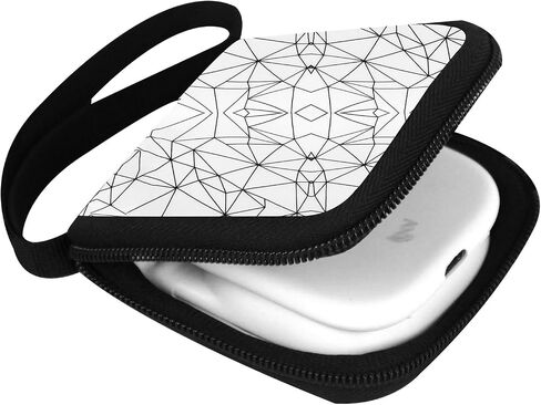 Travel Case for Logitech Mobi Fold Ultra-Portable Mouse (Only Case) in Saudi Arabia