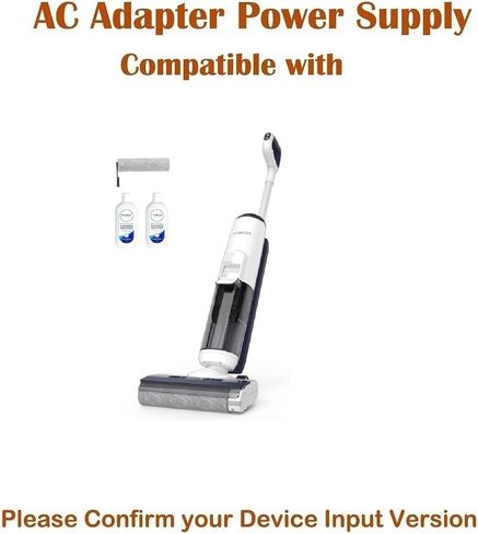 Charger for Tineco iFLOOR 5 Breeze FW103000US FW130200US YLJX21-T260100 in Kuwait