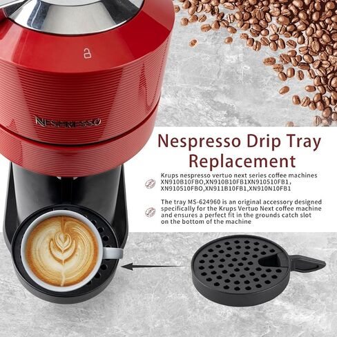 Replacement Drip Tray for Nespresso Vertuo Next Coffee Machine in Saudi Arabia