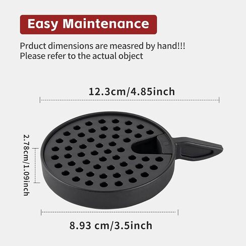 Replacement Drip Tray for Nespresso Vertuo Next Coffee Machine in Saudi Arabia