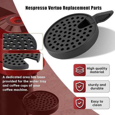 Replacement Drip Tray for Nespresso Vertuo Next Coffee Machine in Saudi Arabia