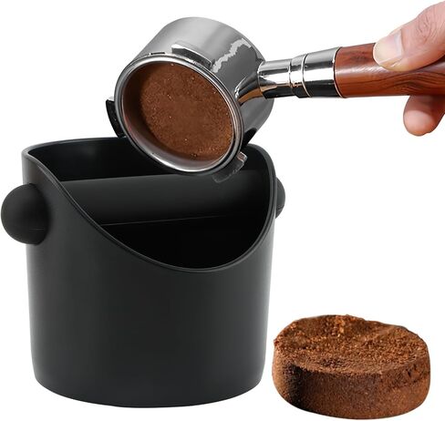 Espresso Knock Box, Coffee Grounds Container in Saudi Arabia
