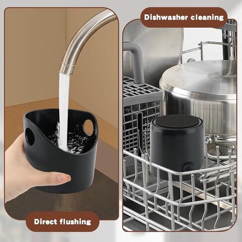 Espresso Knock Box, Coffee Grounds Container in Saudi Arabia