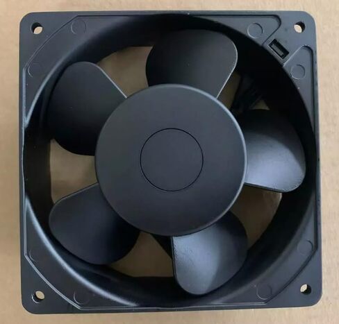 4715MS-12T-B5A D00 12038 2-pin AC115V 15.5/14.5W 120x120x38mm 12cm Inverter Cooling Fan in Saudi Arabia