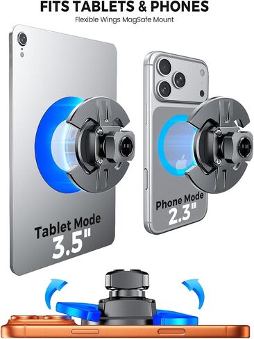 eSamcore Magnetic Mount Head Replacement for Tablet, iPad in Saudi Arabia