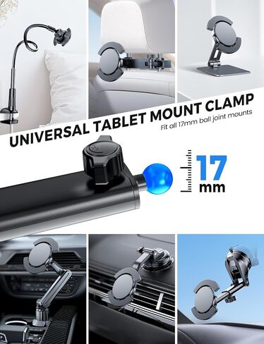 eSamcore Magnetic Mount Head Replacement for Tablet, iPad in Saudi Arabia
