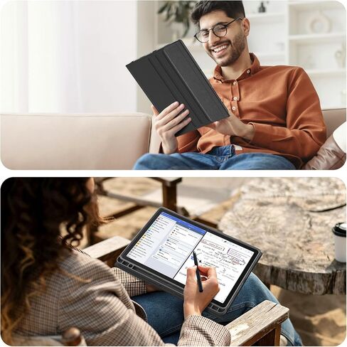 OMOTON Case and Keyboard Mouse Set for Galaxy Tab A11 Plus/A9 Plus 11 inch in Kuwait