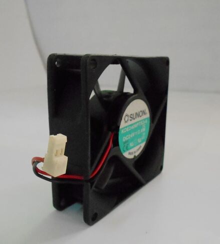 Sunon Inc. - FAN DC24V 2.4W 2-WIRE - KDE2408PTS3-6 in Saudi Arabia