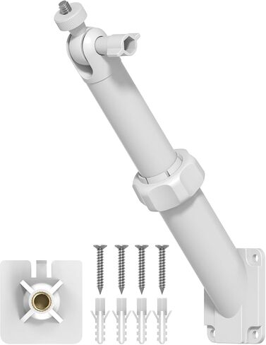 Extended Solar Panel Mount for Ring 1st & 2nd Gen in Saudi Arabia