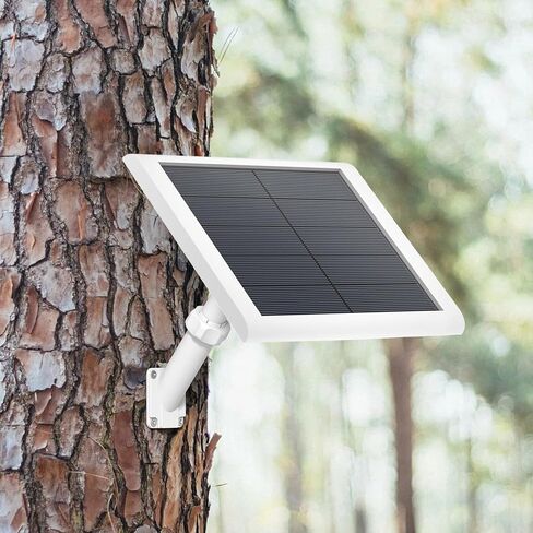 Extended Solar Panel Mount for Ring 1st & 2nd Gen in Saudi Arabia