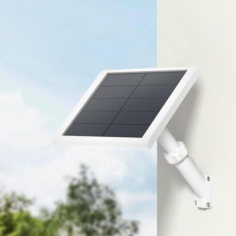 Extended Solar Panel Mount for Ring 1st & 2nd Gen in Saudi Arabia