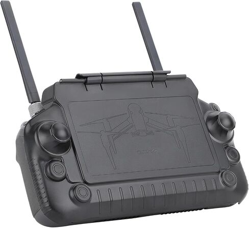 3 in 1 Screen Protector +Sunshade Shell Cover+Lanyard Neck Strap for DJI RC Plus Remote Controller Inspire3 Matrice 350 RTK T50 Agricultural Accessories in Saudi Arabia