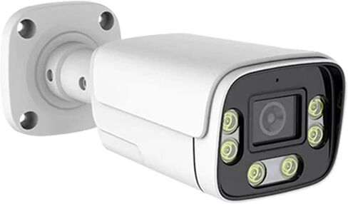 4K 8MP POE IP Camera Poe in Kuwait
