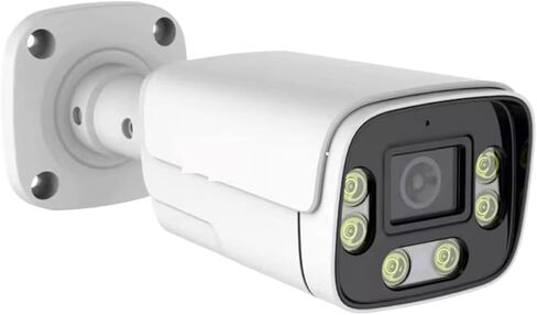 4K 8MP POE IP Camera Poe in Kuwait