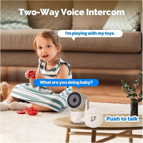 Tuya Smart Camera 4MP, in Kuwait