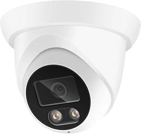 4K 8MP IP Camera Audio in Kuwait