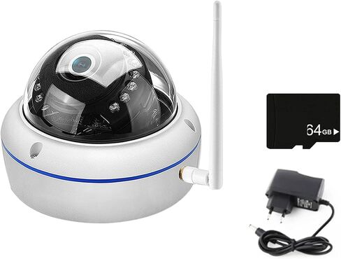 5MP WiFi HD Camera 2MP in Kuwait