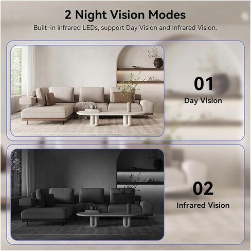 5MP WiFi HD Camera 2MP in Kuwait