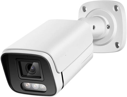 New 4K 8MP IP Camera in Kuwait