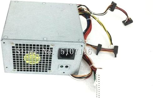 مصدر طاقة الخادم 275 واط H275AM-00 L275AM-00 F275EM-00 AC275AM-00 H275AM-00 61J2N 275W PS Optiplex 3010 7010 9010 برج صغير in Kuwait