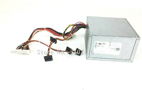 مصدر طاقة الخادم 275 واط H275AM-00 L275AM-00 F275EM-00 AC275AM-00 H275AM-00 61J2N 275W PS Optiplex 3010 7010 9010 برج صغير in Kuwait