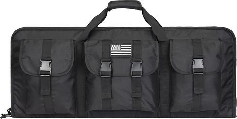 32 Inch Soft Rifle Case, Short Gun Bag Small Gun Case for Hunting in Saudi Arabia